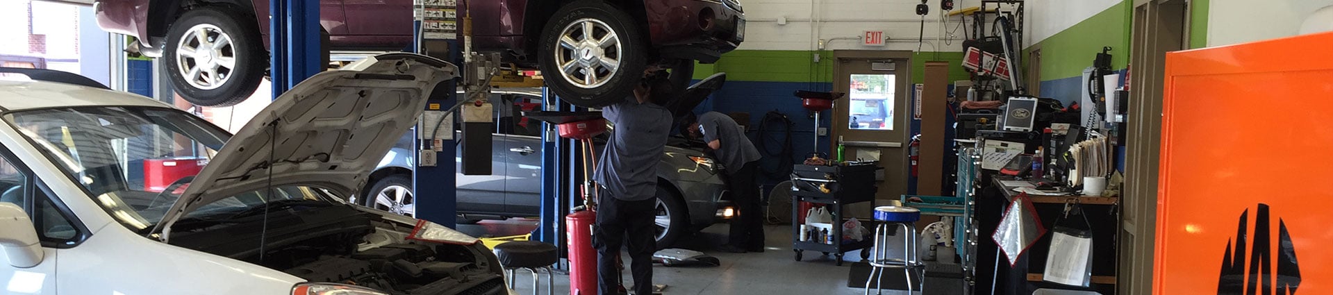 Maple Grove Auto Repair - Home Img